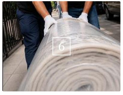 Deliver Rug